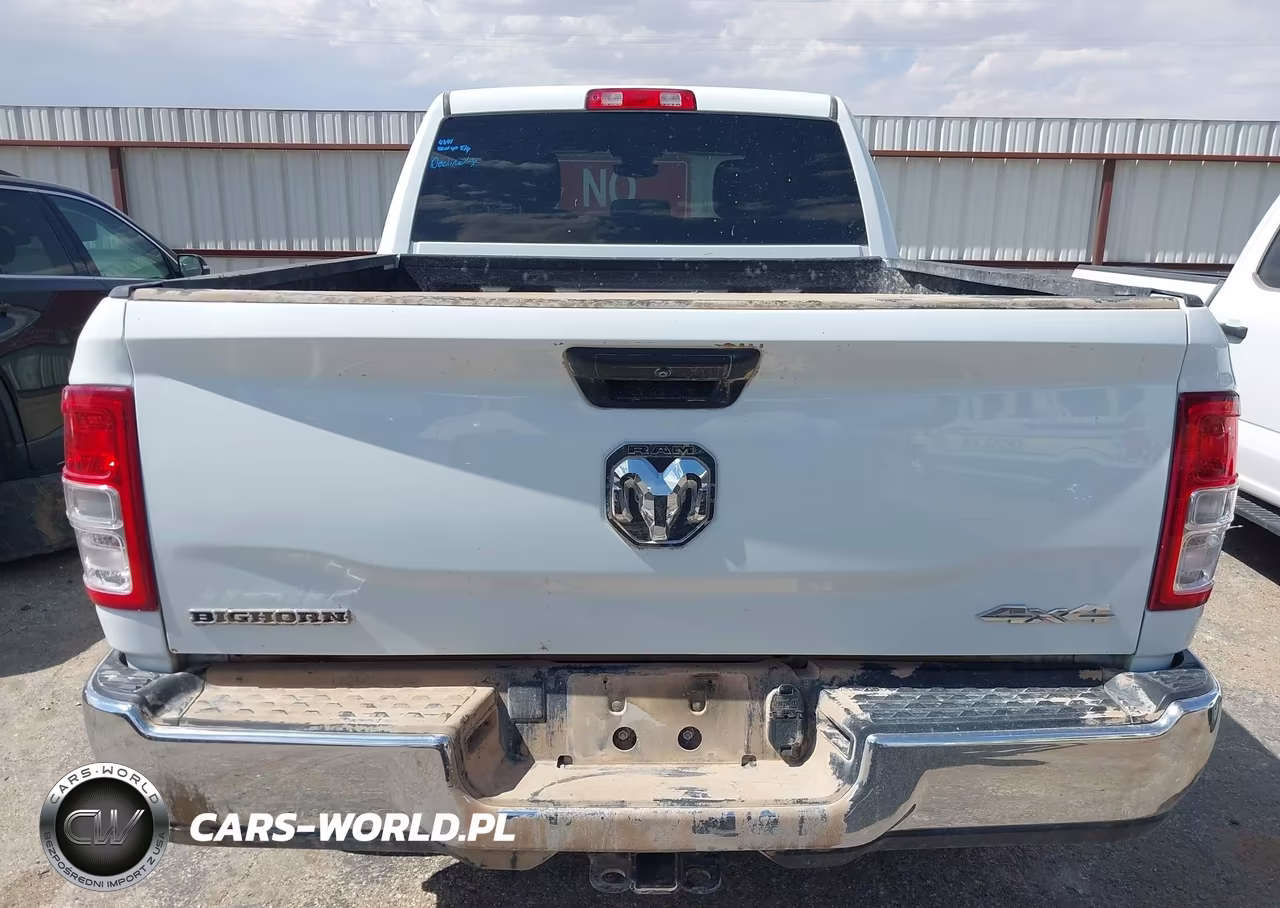 2024 Ram 2500 Big Horn 4X4 6'4 Box VIN:3C6UR5DL9RG283409 - 16