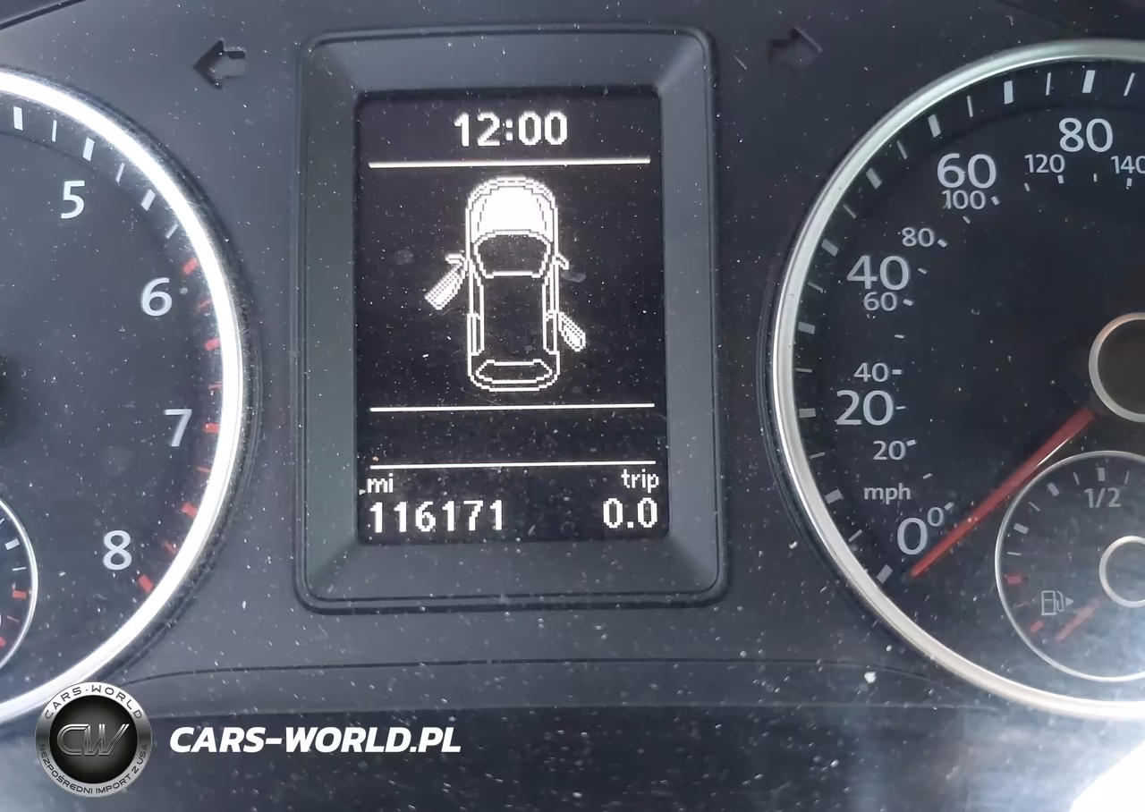 2016 Volkswagen Tiguan R-Line VIN:WVGBV7AX8GW612447 - 15