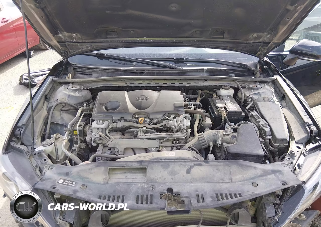 2022 Toyota Camry Xse VIN:4T1K61AK0NU022749 - 10