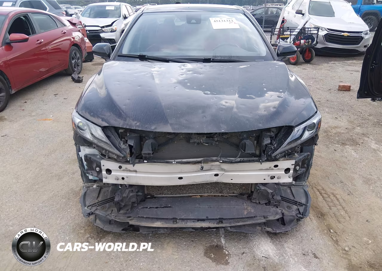 2022 Toyota Camry Xse VIN:4T1K61AK0NU022749 - 13