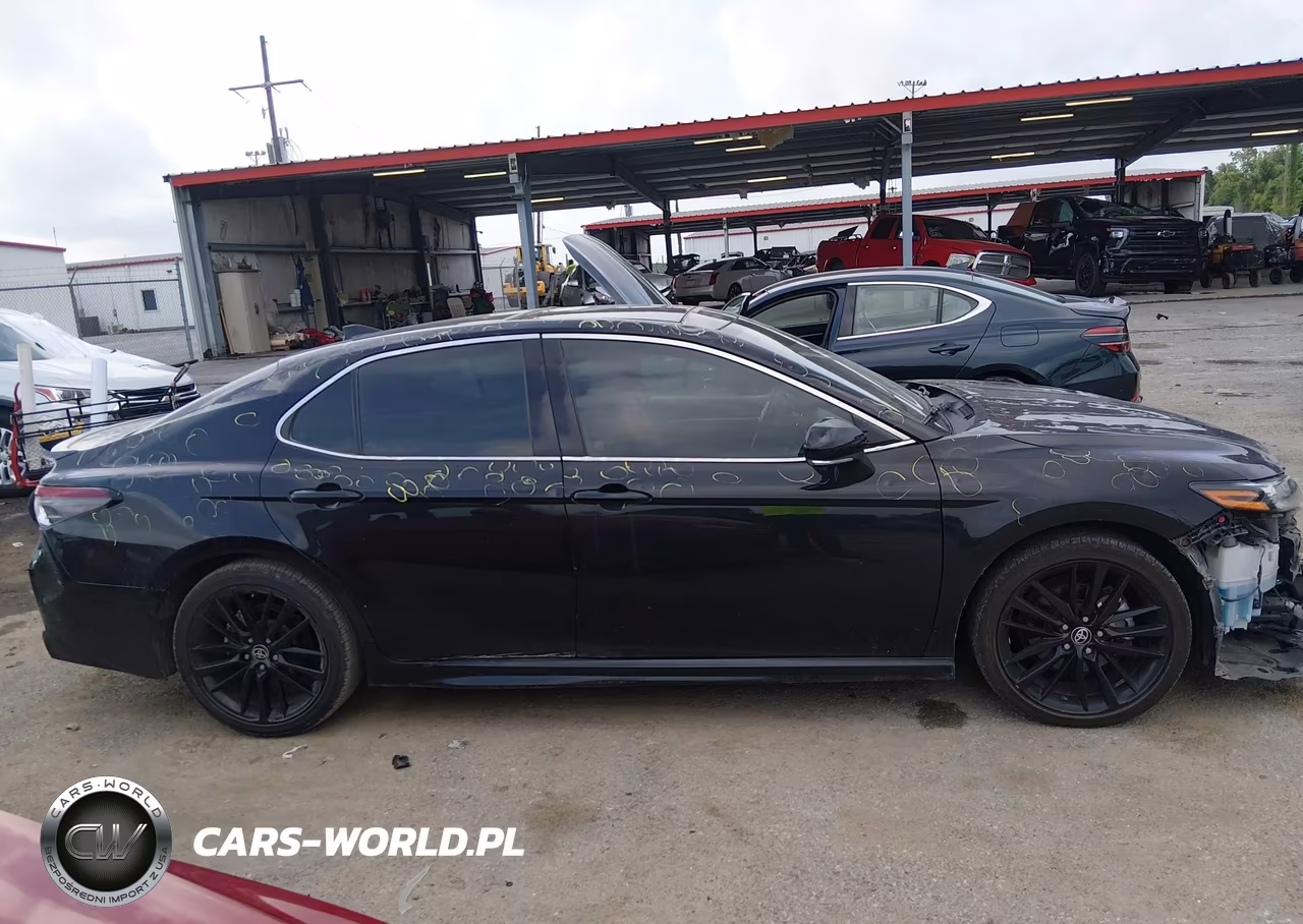 2022 Toyota Camry Xse VIN:4T1K61AK0NU022749 - 14
