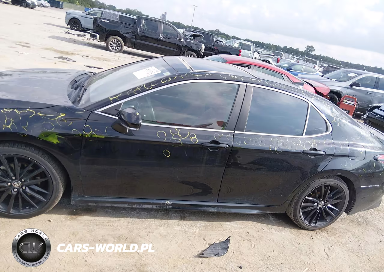 2022 Toyota Camry Xse VIN:4T1K61AK0NU022749 - 15