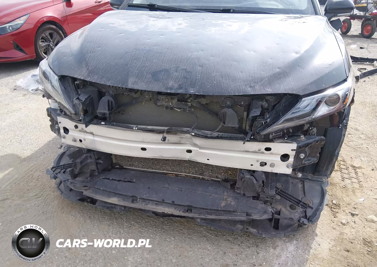 2022 Toyota Camry Xse VIN:4T1K61AK0NU022749 - 6
