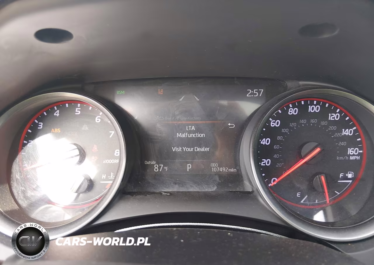 2022 Toyota Camry Xse VIN:4T1K61AK0NU022749 - 7