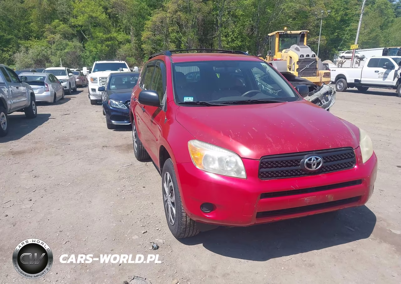 2008 Toyota Rav4