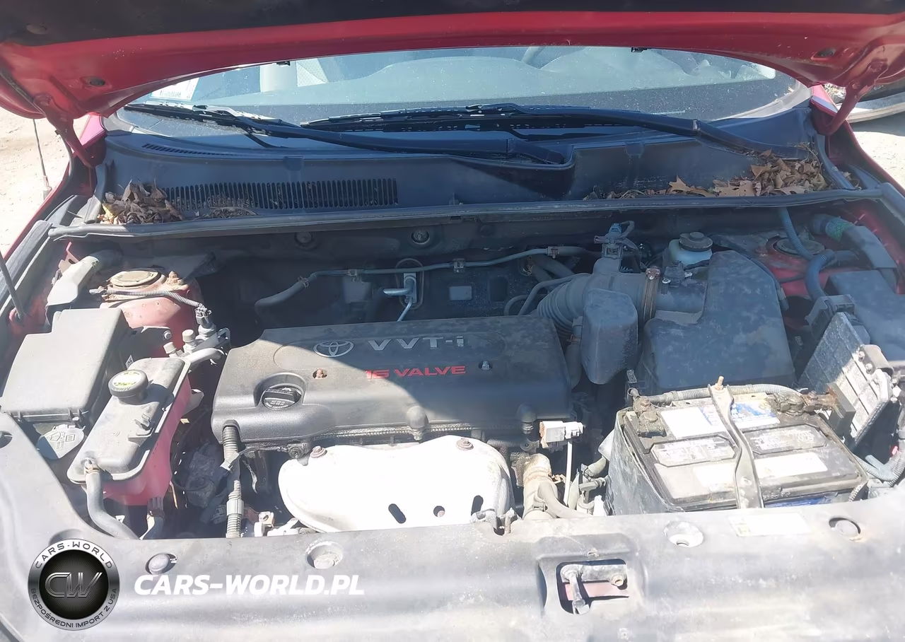 2008 Toyota Rav4 VIN:JTMBD33V085188569 - 10