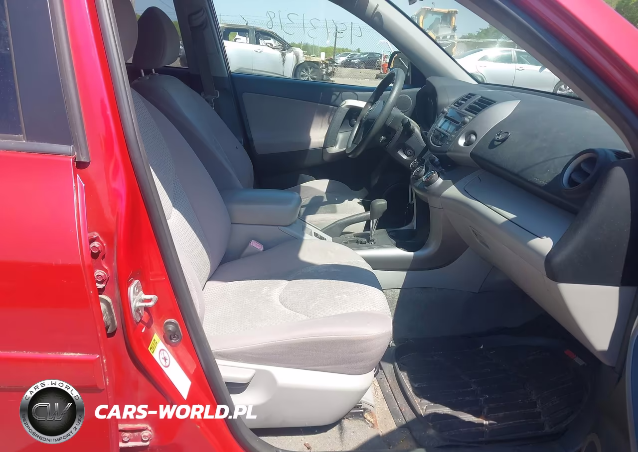 2008 Toyota Rav4 VIN:JTMBD33V085188569 - 5