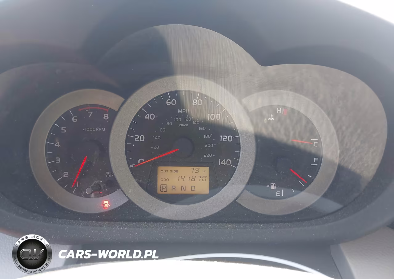 2008 Toyota Rav4 VIN:JTMBD33V085188569 - 7