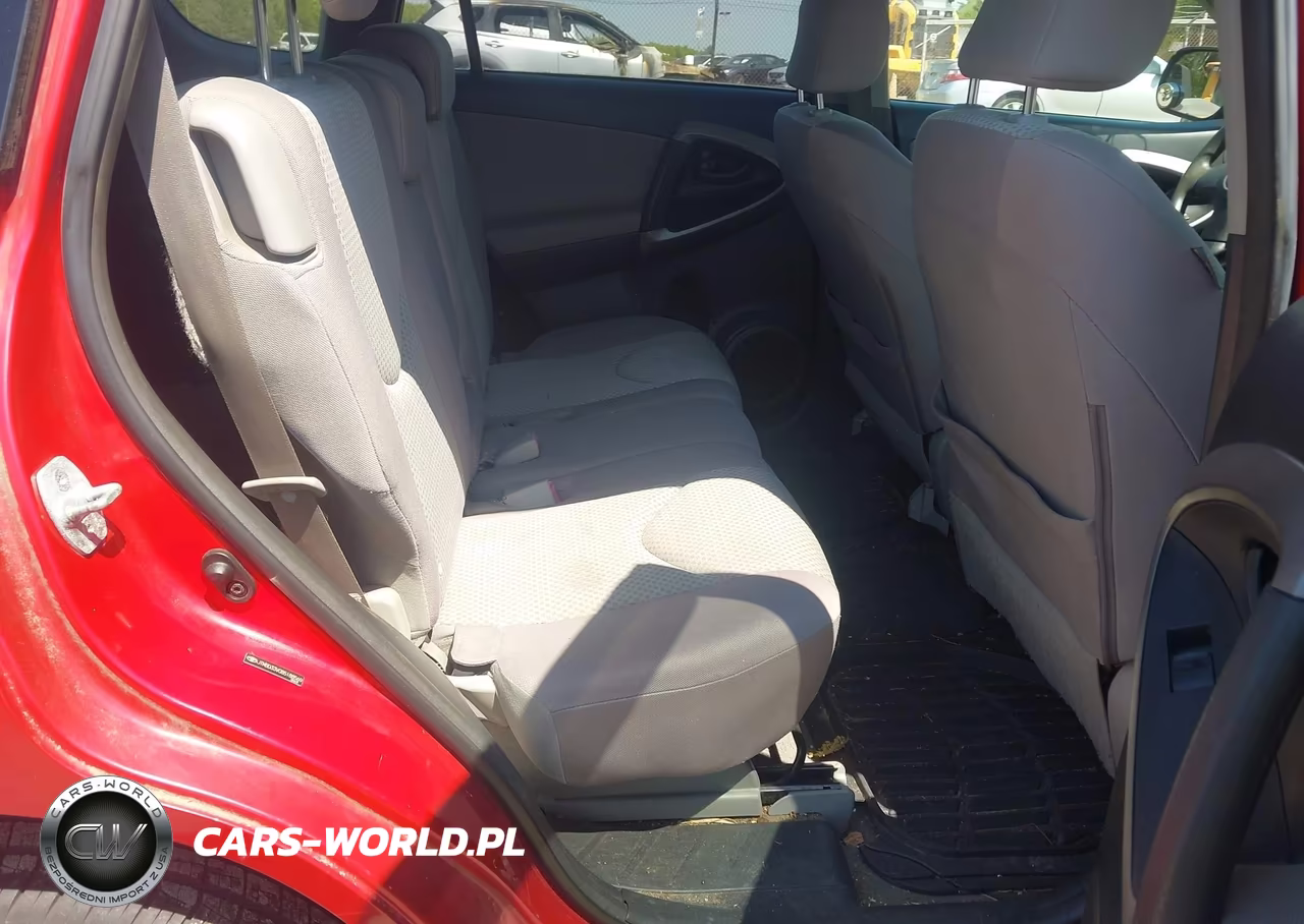 2008 Toyota Rav4 VIN:JTMBD33V085188569 - 8