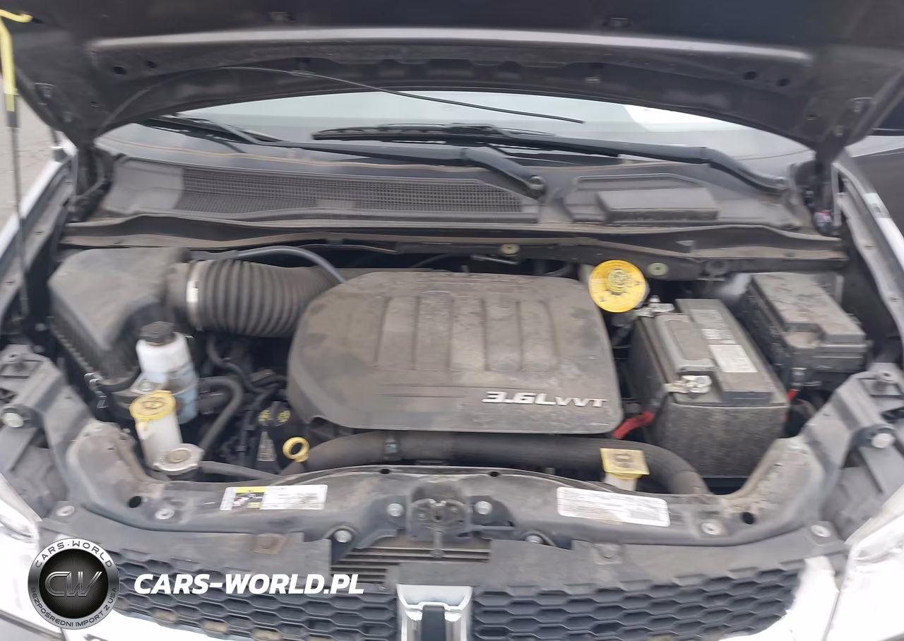 2018 Dodge Grand Caravan Se VIN:2C4RDGBG9JR288753 - 10