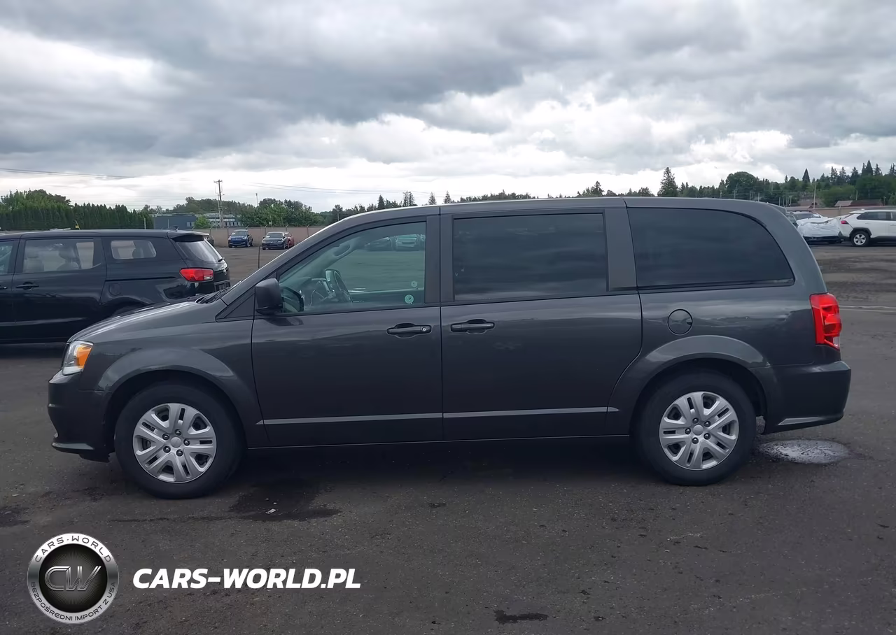 2018 Dodge Grand Caravan Se VIN:2C4RDGBG9JR288753 - 14