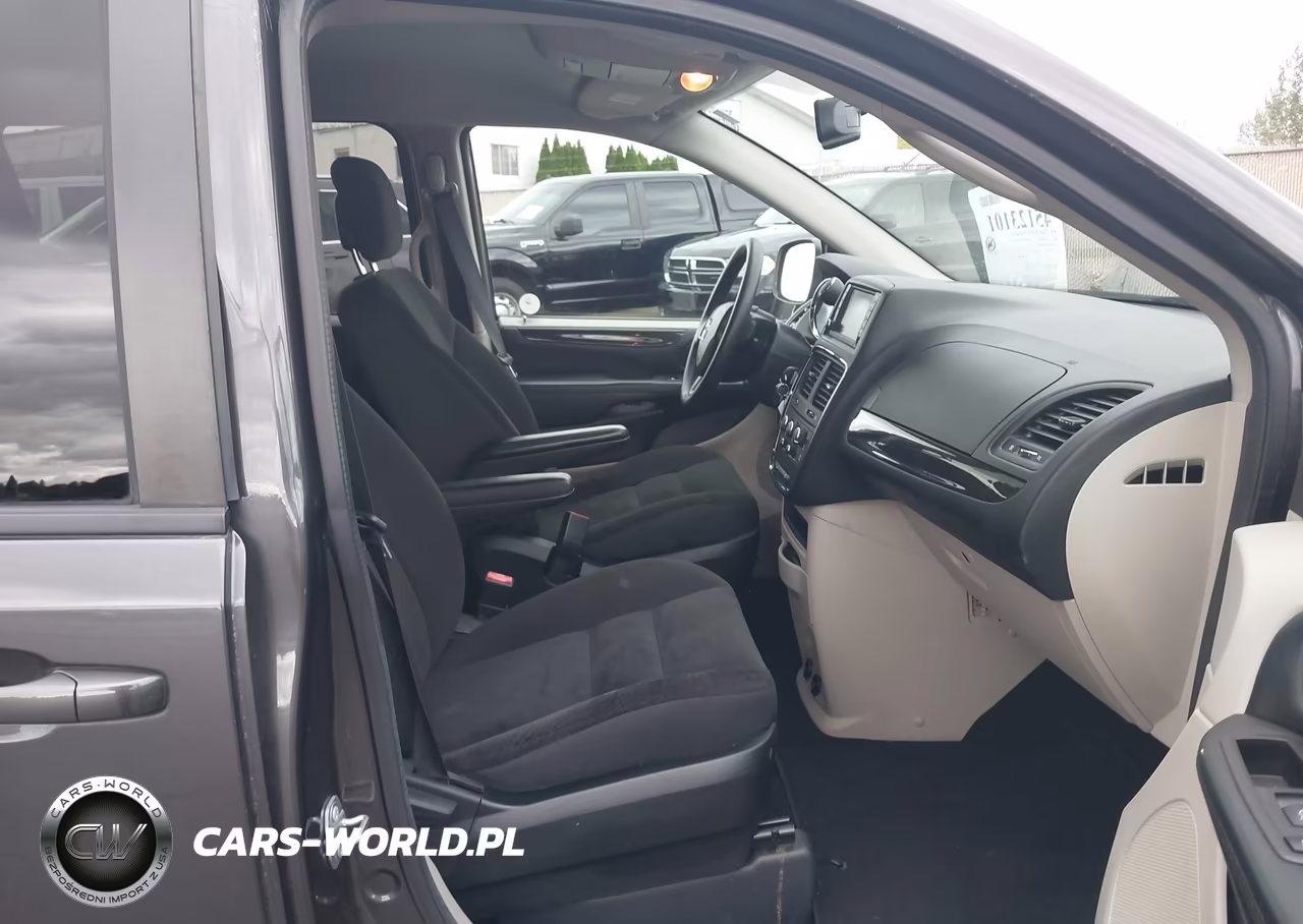 2018 Dodge Grand Caravan Se VIN:2C4RDGBG9JR288753 - 5
