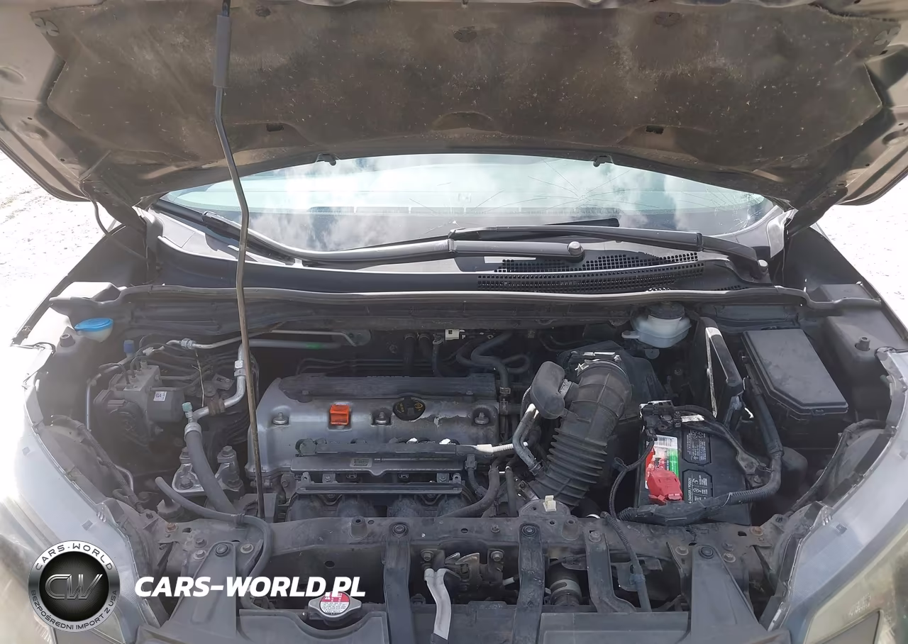2013 Honda Cr-V Ex-L VIN:5J6RM4H75DL067423 - 10