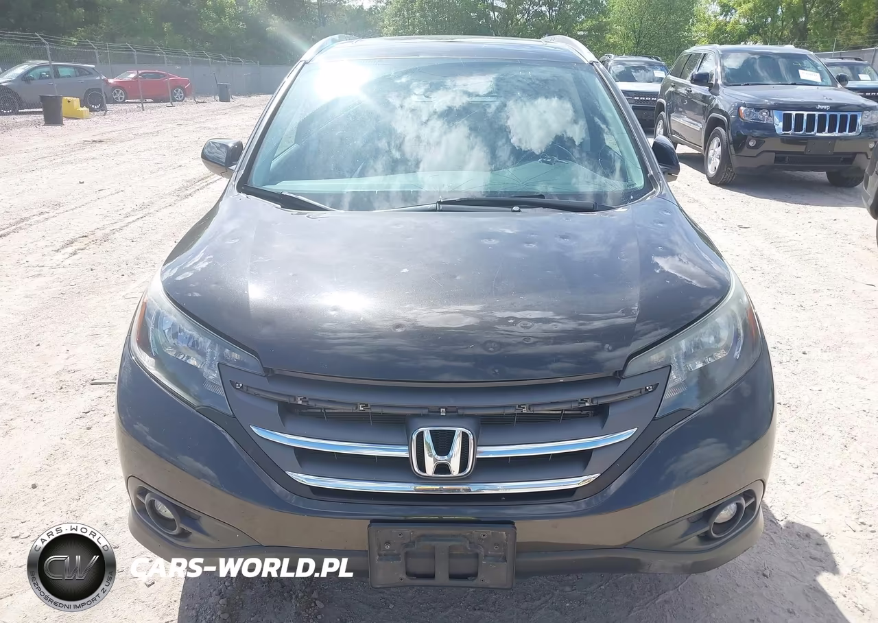2013 Honda Cr-V Ex-L VIN:5J6RM4H75DL067423 - 12