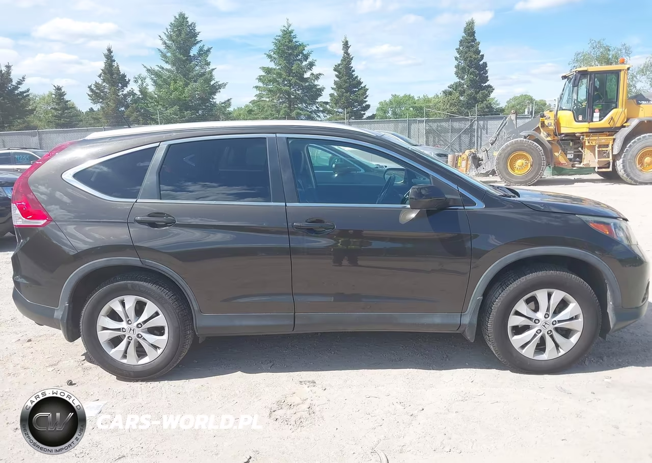 2013 Honda Cr-V Ex-L VIN:5J6RM4H75DL067423 - 13