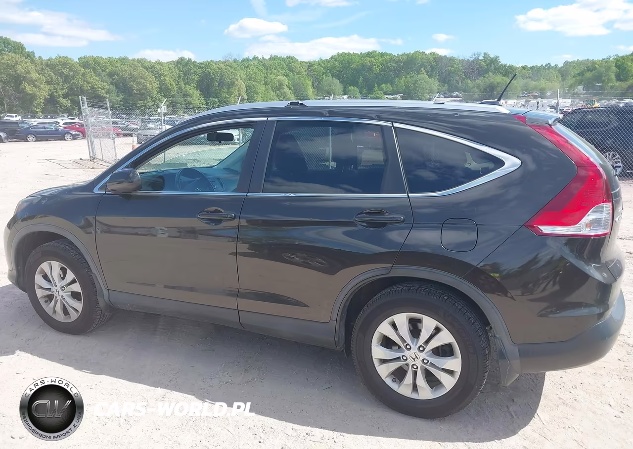 2013 Honda Cr-V Ex-L VIN:5J6RM4H75DL067423 - 14