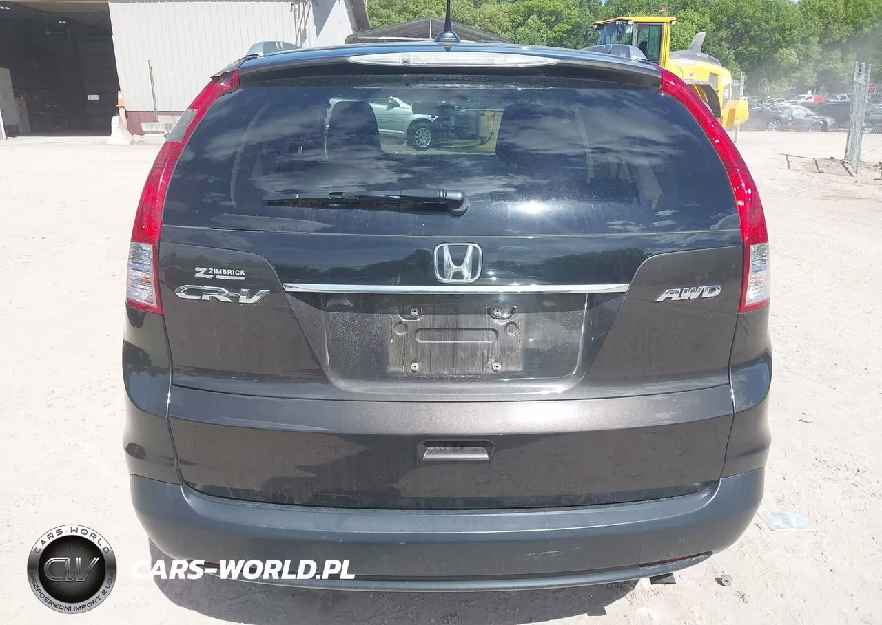 2013 Honda Cr-V Ex-L VIN:5J6RM4H75DL067423 - 16