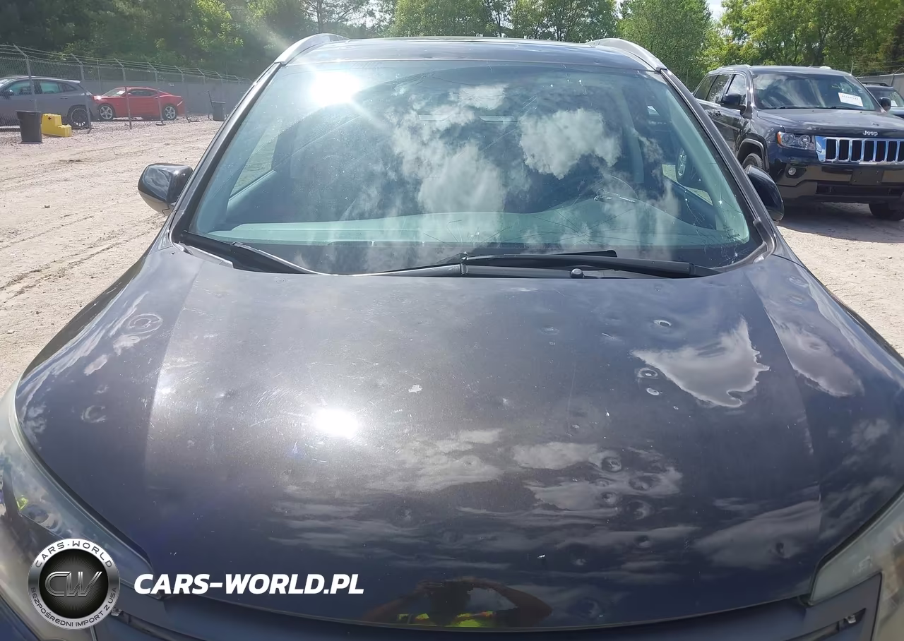 2013 Honda Cr-V Ex-L VIN:5J6RM4H75DL067423 - 6