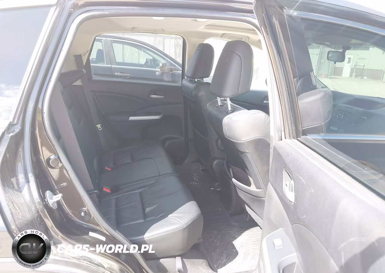 2013 Honda Cr-V Ex-L VIN:5J6RM4H75DL067423 - 8