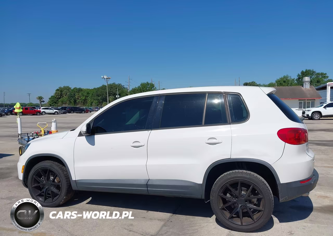 2013 Volkswagen Tiguan S VIN:WVGAV3AX2DW607700 - 15