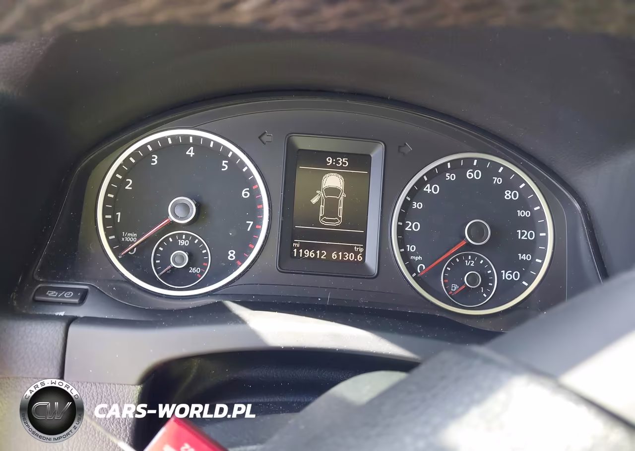2013 Volkswagen Tiguan S VIN:WVGAV3AX2DW607700 - 7