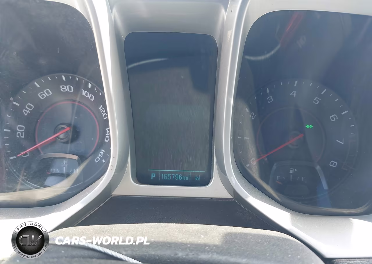 2013 Chevrolet Camaro 2Lt VIN:2G1FC1E31D9123823 - 7