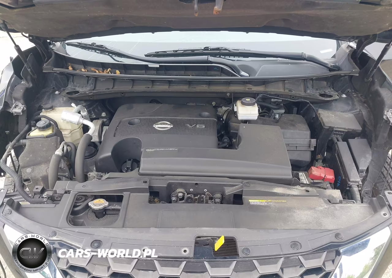 2019 Nissan Murano Platinum VIN:5N1AZ2MJ8KN157172 - 10