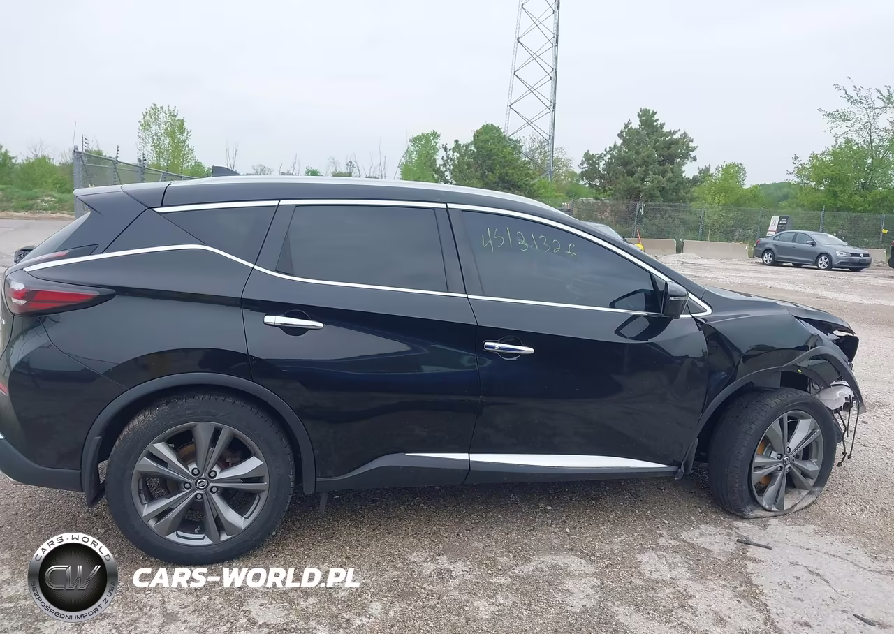 2019 Nissan Murano Platinum VIN:5N1AZ2MJ8KN157172 - 13