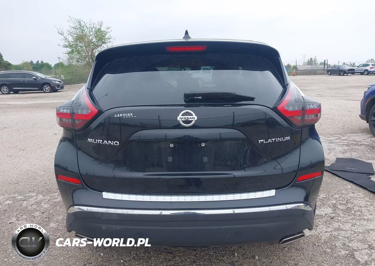 2019 Nissan Murano Platinum VIN:5N1AZ2MJ8KN157172 - 16