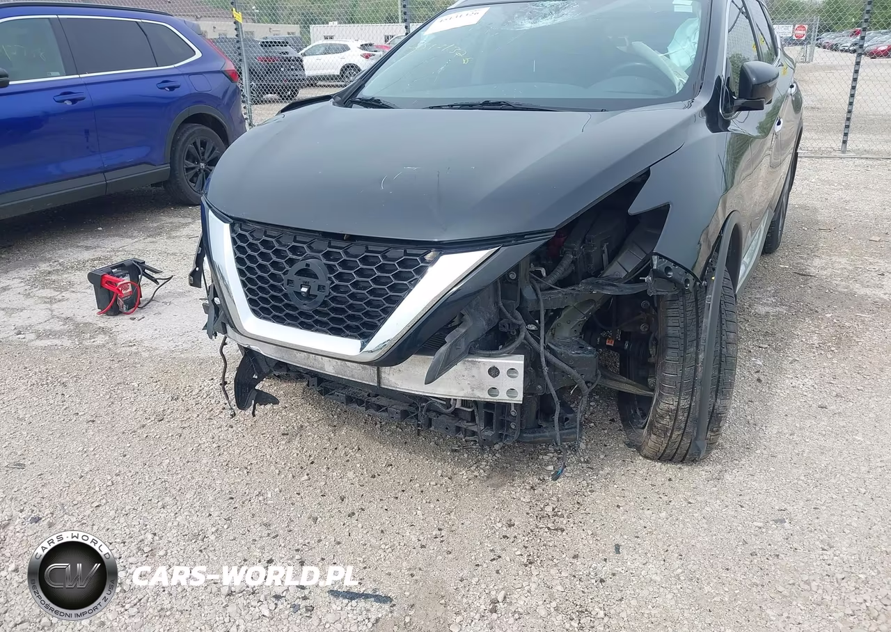 2019 Nissan Murano Platinum VIN:5N1AZ2MJ8KN157172 - 6