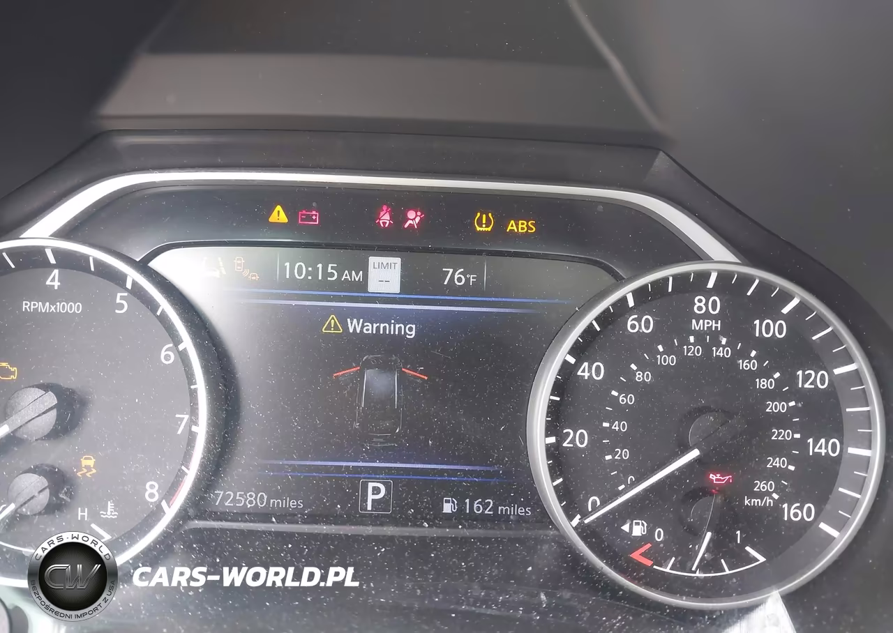 2019 Nissan Murano Platinum VIN:5N1AZ2MJ8KN157172 - 7