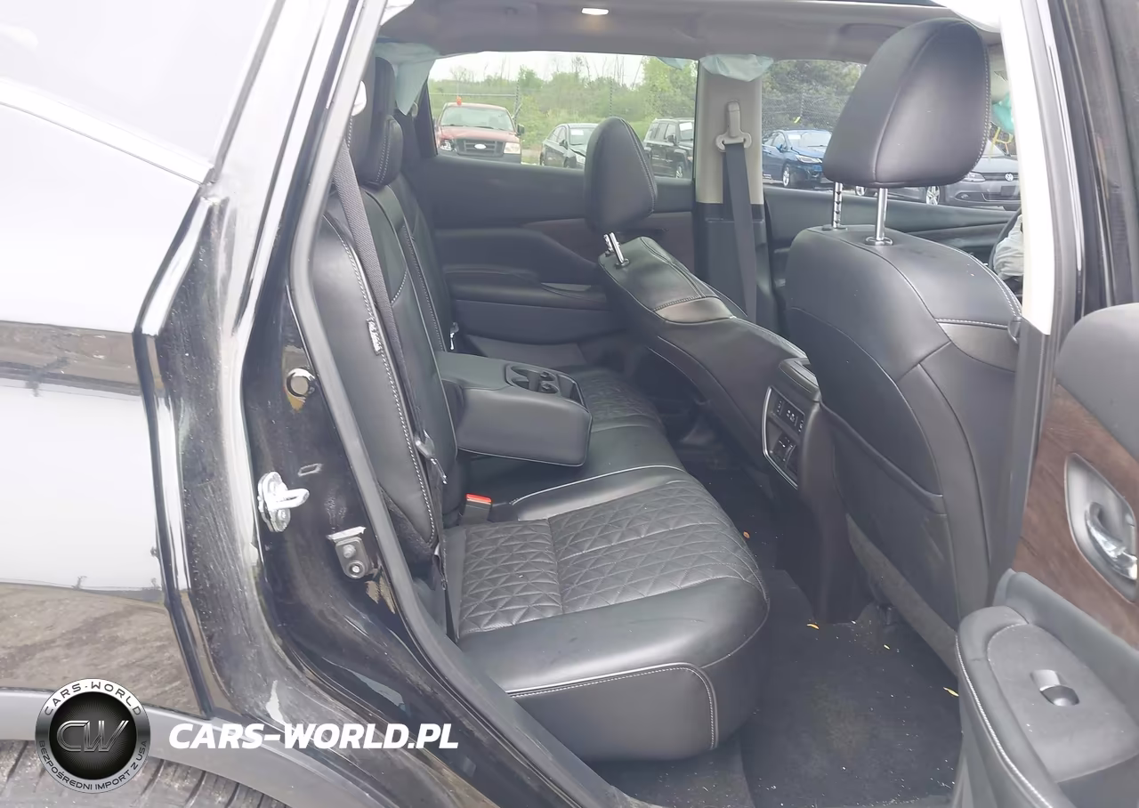 2019 Nissan Murano Platinum VIN:5N1AZ2MJ8KN157172 - 8