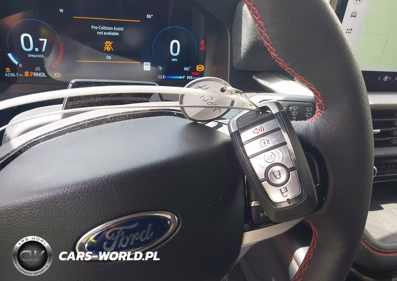 2025 Ford Explorer St-Line VIN:1FMUK7KH7SGB18303 - 11