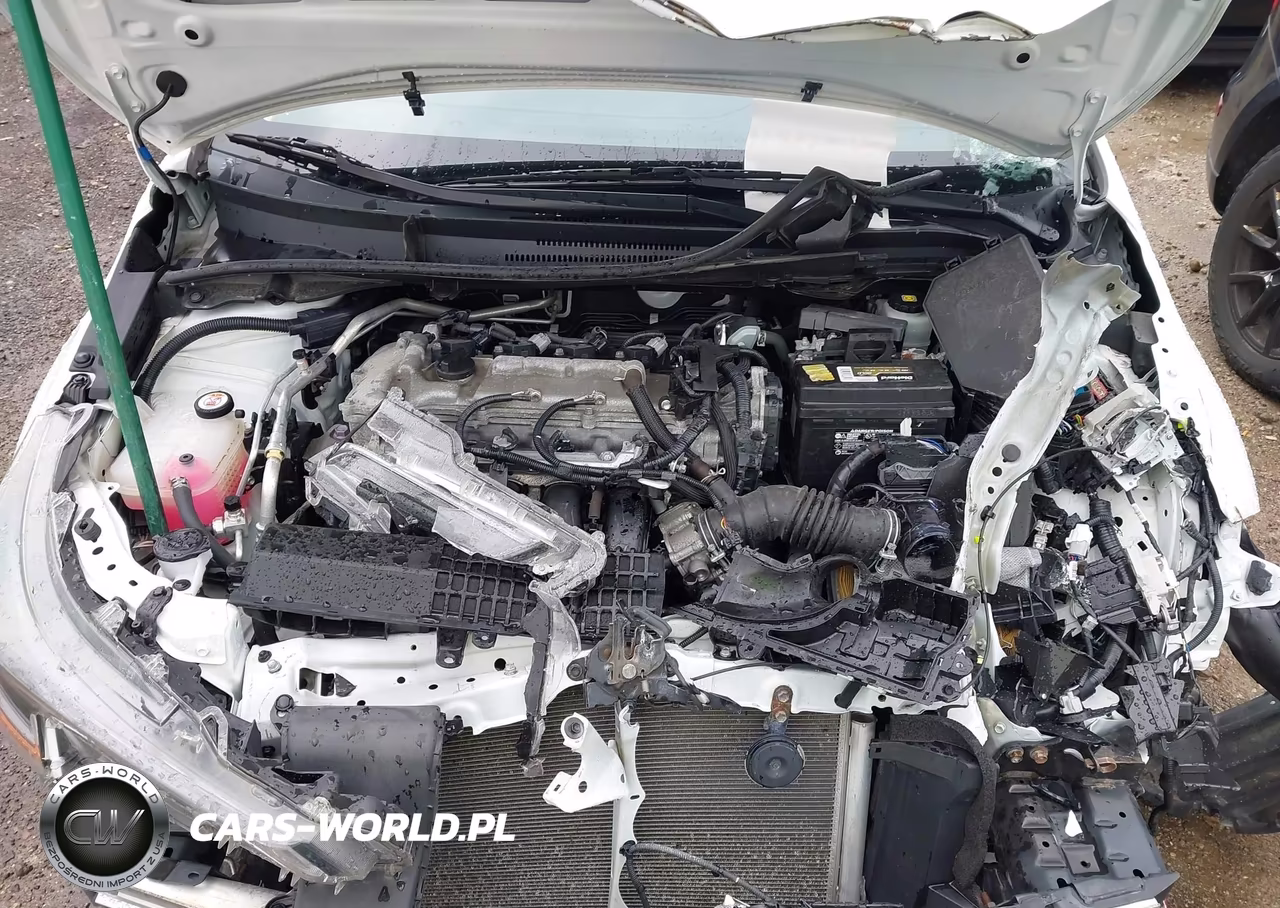 2021 Toyota Corolla Le VIN:5YFEPMAE7MP205684 - 10