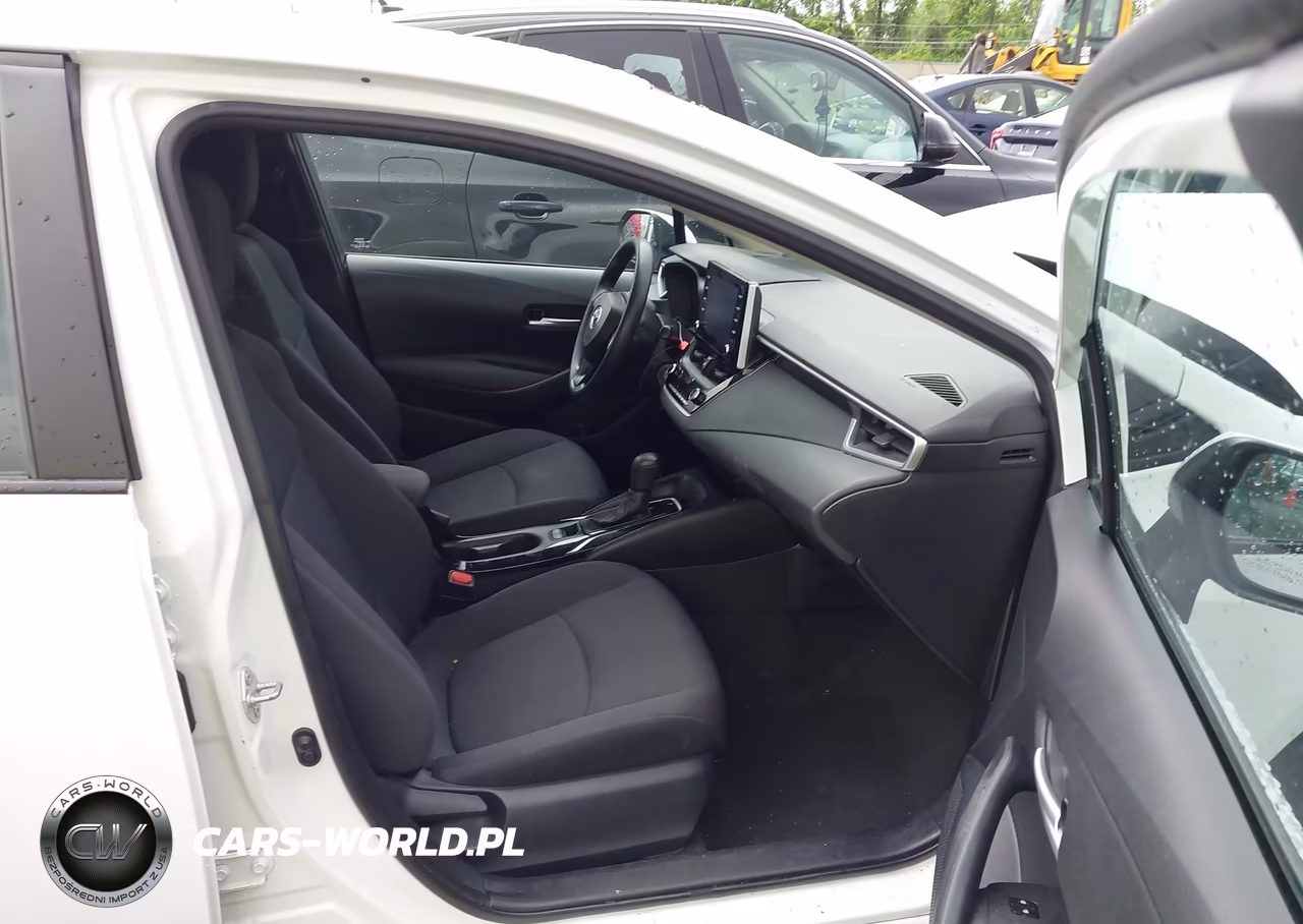 2021 Toyota Corolla Le VIN:5YFEPMAE7MP205684 - 5