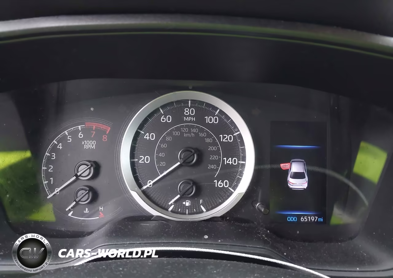 2021 Toyota Corolla Le VIN:5YFEPMAE7MP205684 - 7