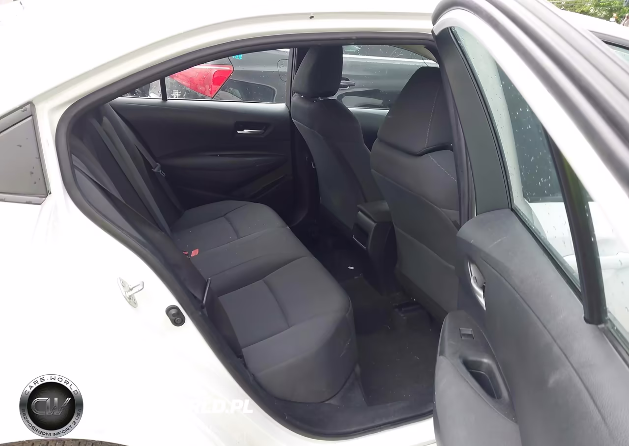 2021 Toyota Corolla Le VIN:5YFEPMAE7MP205684 - 8