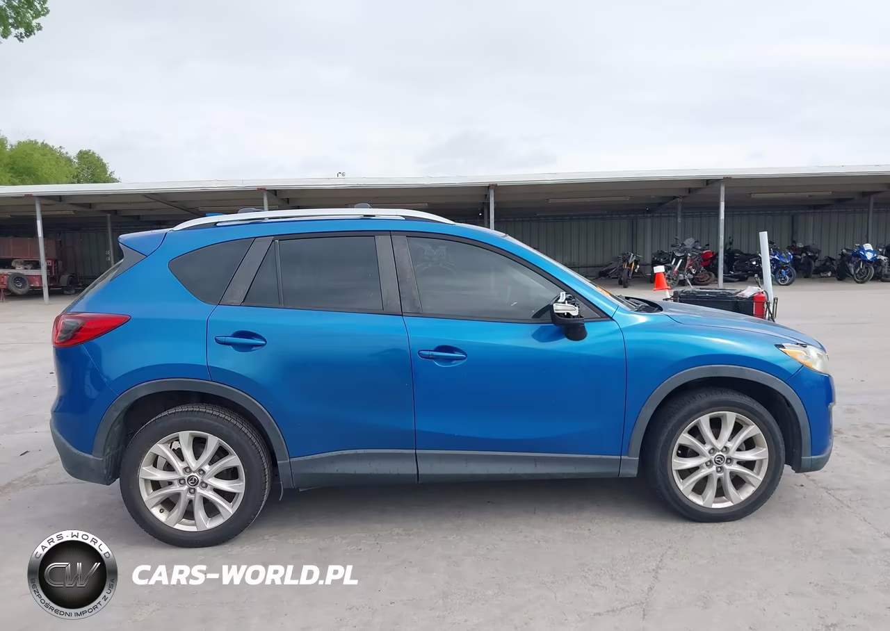 2014 Mazda Cx-5 Grand Touring VIN:JM3KE2DY5E0328924 - 14