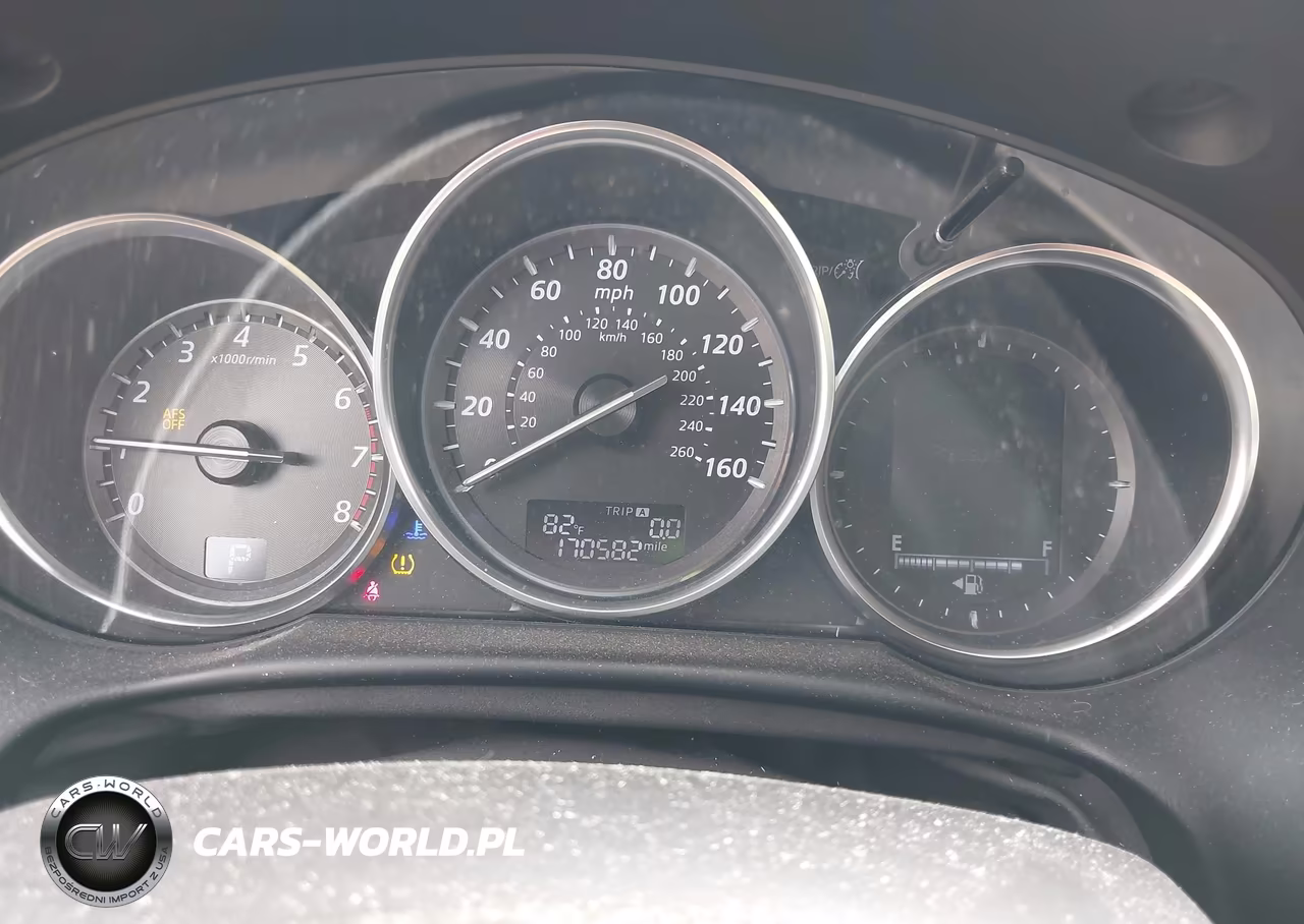 2014 Mazda Cx-5 Grand Touring VIN:JM3KE2DY5E0328924 - 7