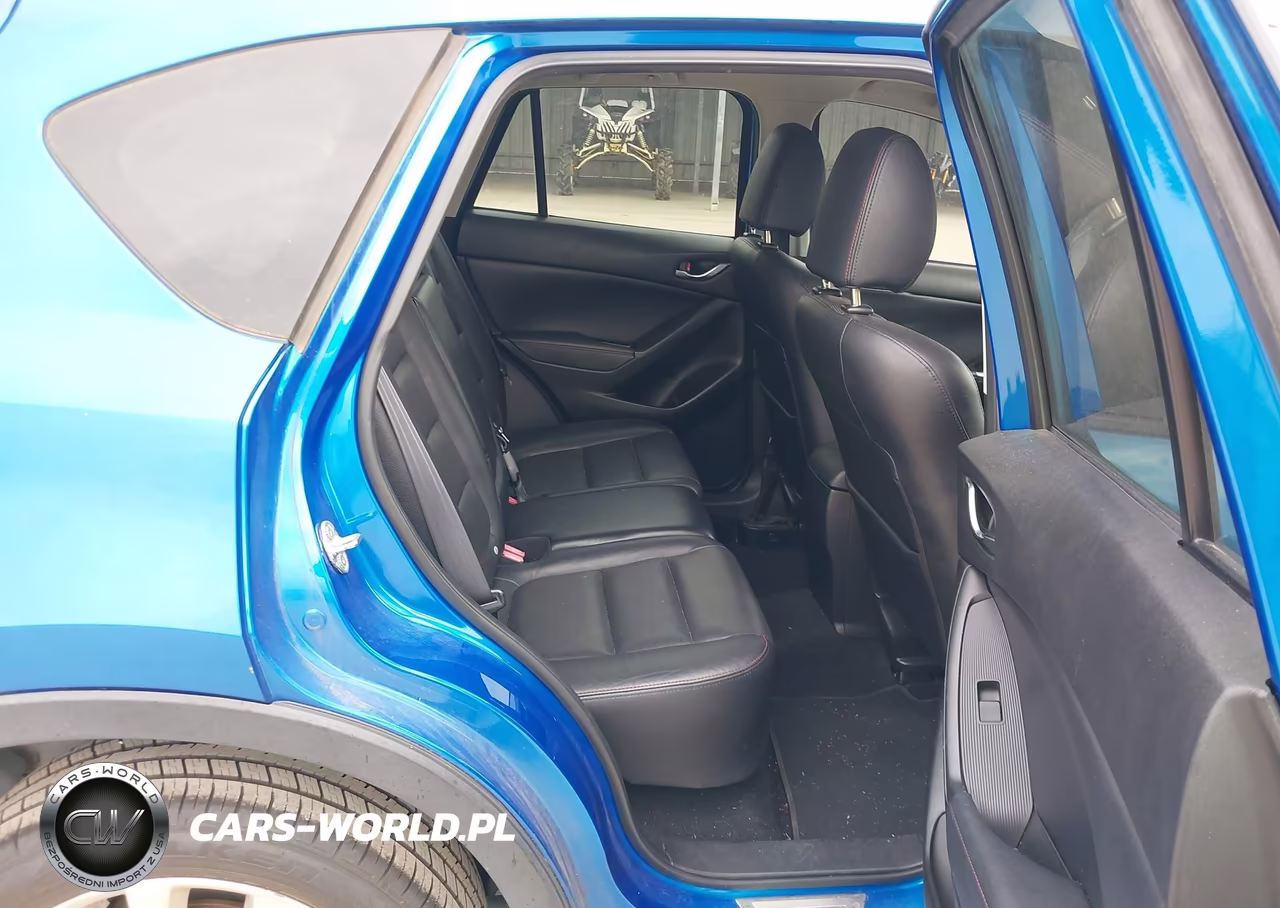2014 Mazda Cx-5 Grand Touring VIN:JM3KE2DY5E0328924 - 8