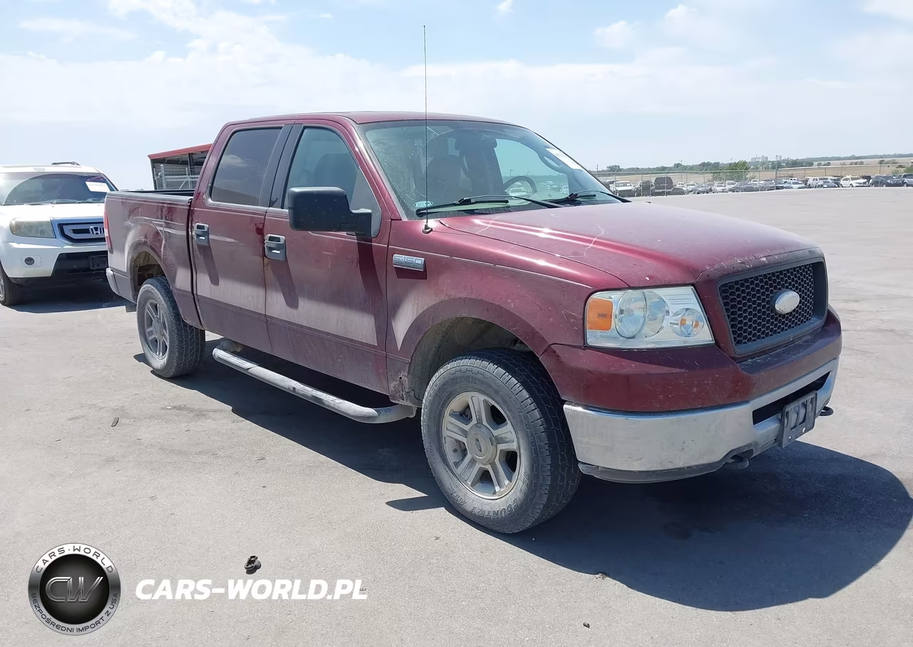 2006 Ford F-150 Fx4-Lariat-Xlt – zdjęcie 1 z 17