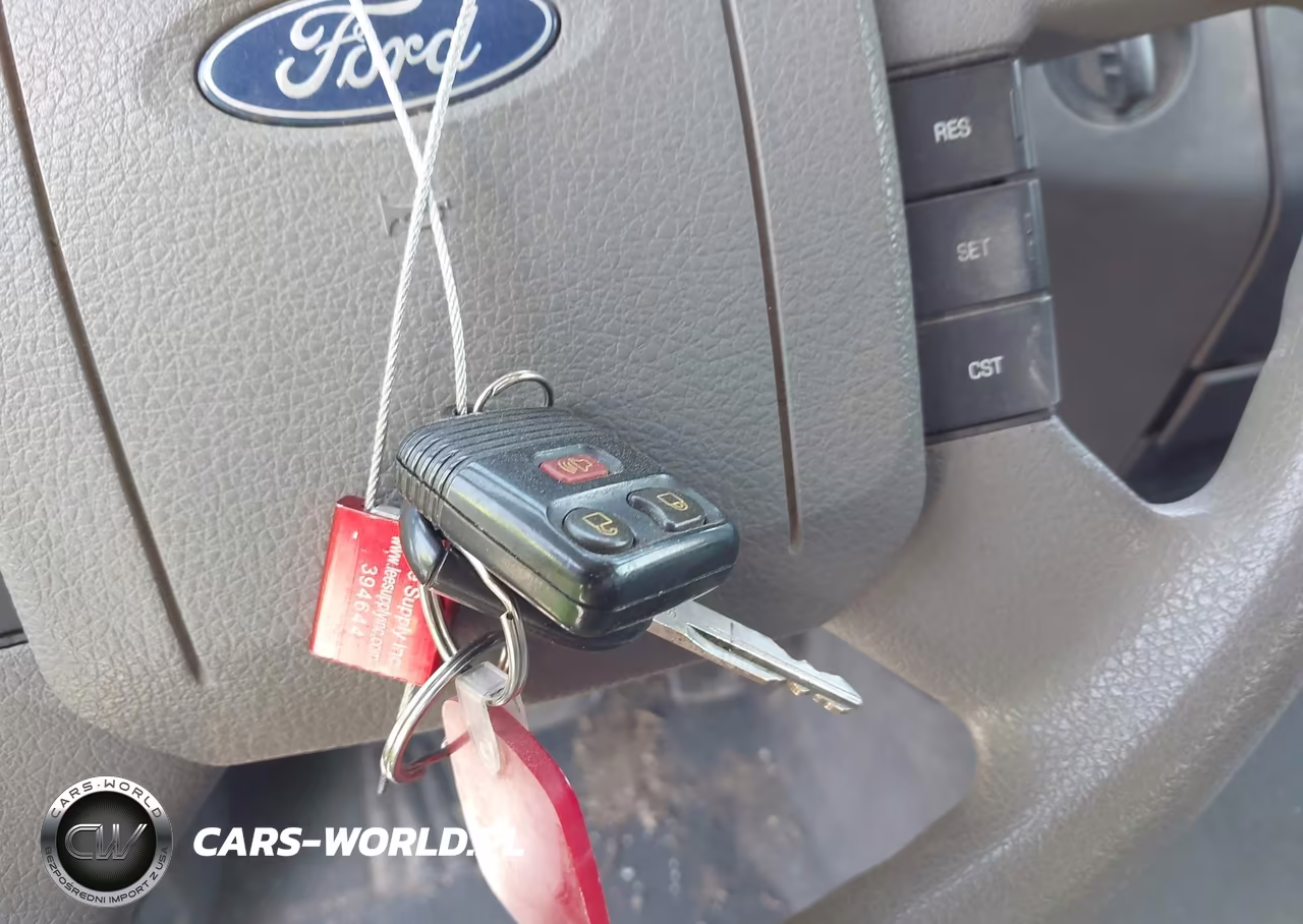 2006 Ford F-150 Fx4-Lariat-Xlt VIN:1FTPW14V76KC77122 - 11