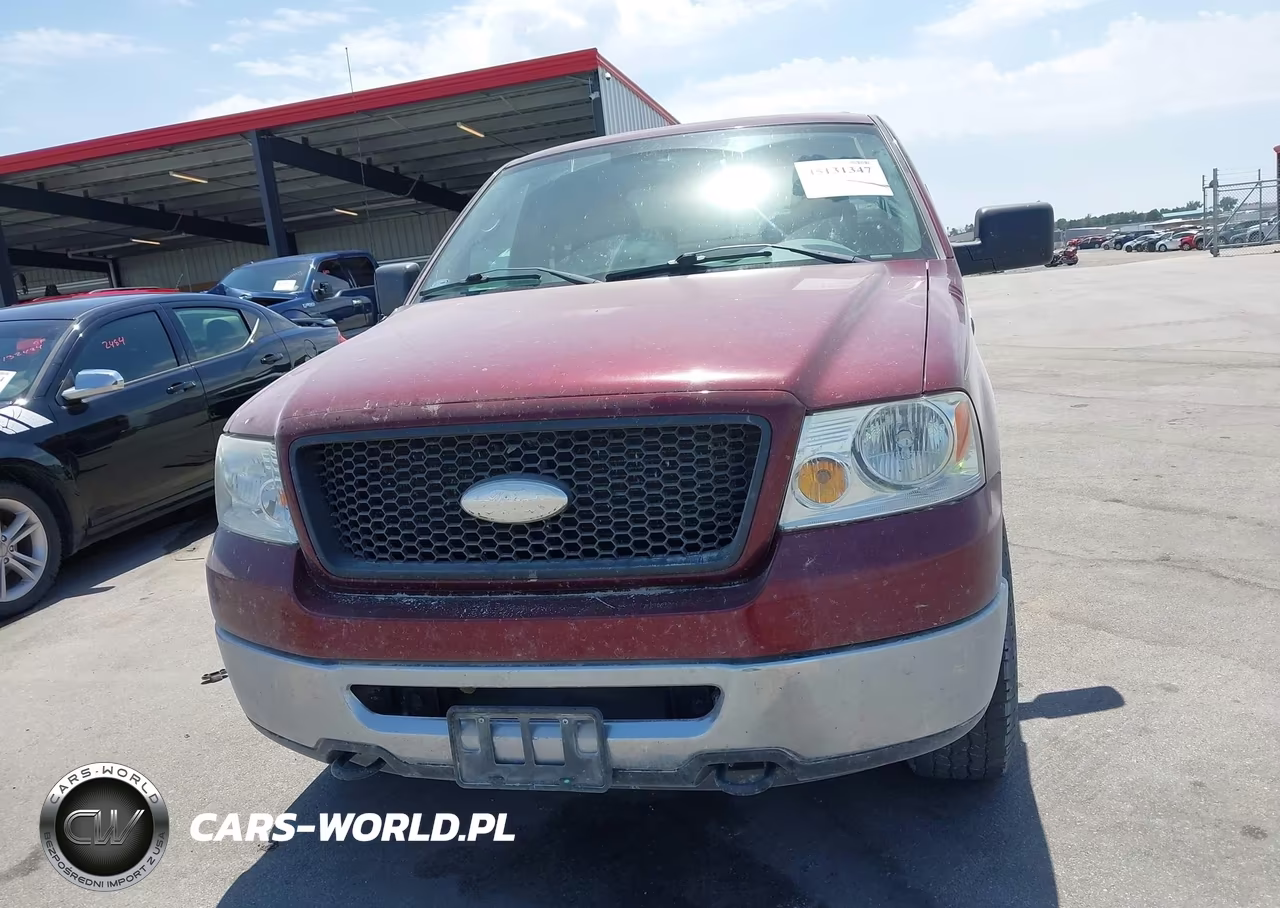 2006 Ford F-150 Fx4-Lariat-Xlt VIN:1FTPW14V76KC77122 - 12