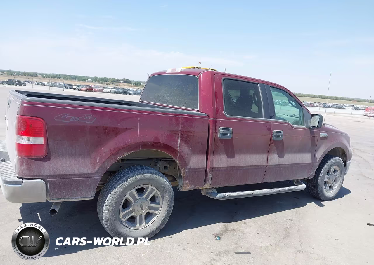 2006 Ford F-150 Fx4-Lariat-Xlt VIN:1FTPW14V76KC77122 - 13