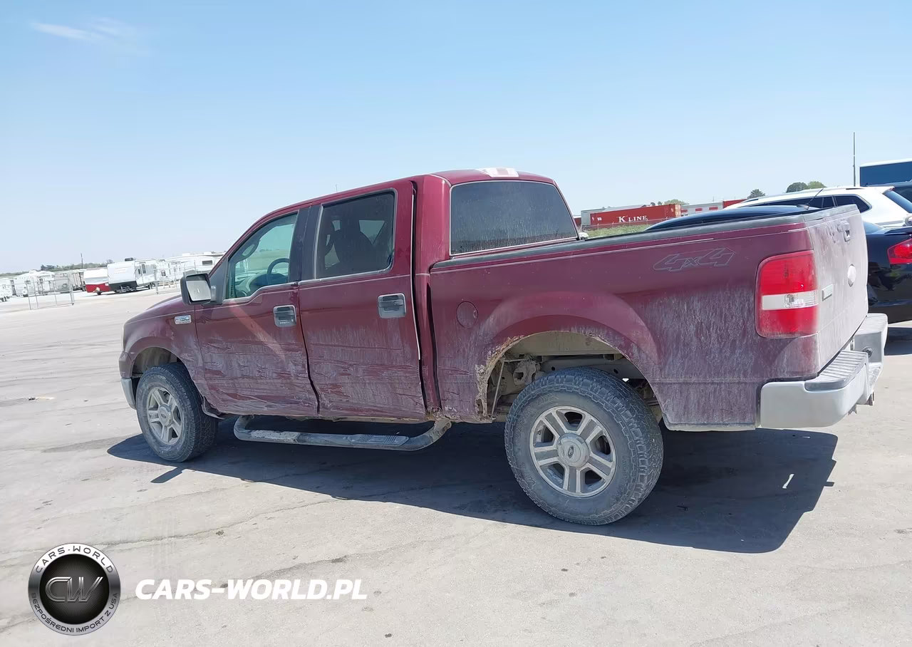 2006 Ford F-150 Fx4-Lariat-Xlt VIN:1FTPW14V76KC77122 - 14
