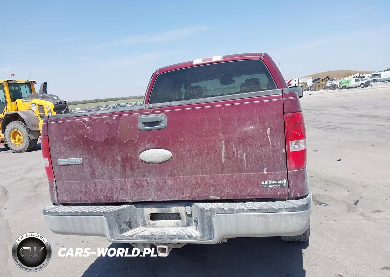 2006 Ford F-150 Fx4-Lariat-Xlt VIN:1FTPW14V76KC77122 - 16