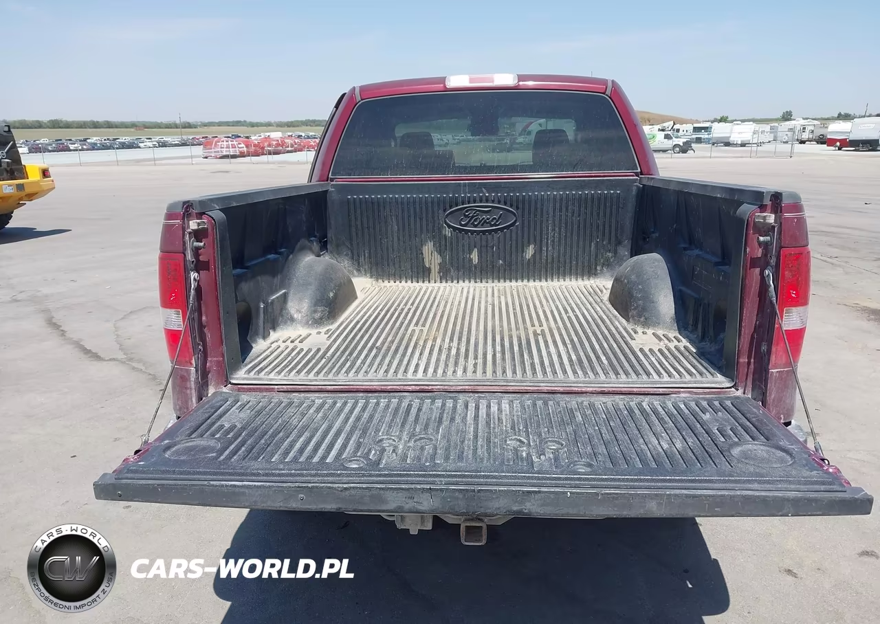2006 Ford F-150 Fx4-Lariat-Xlt VIN:1FTPW14V76KC77122 - 17