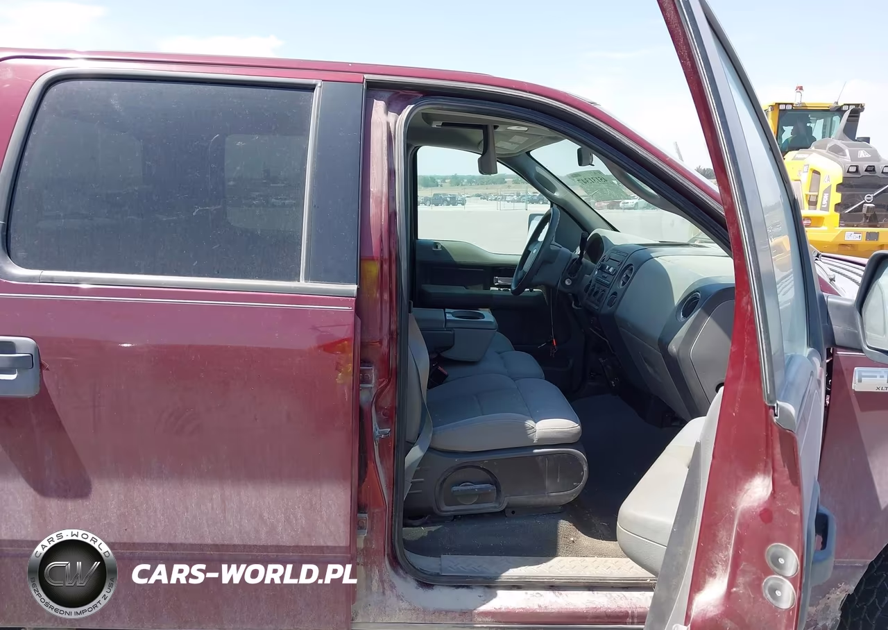 2006 Ford F-150 Fx4-Lariat-Xlt VIN:1FTPW14V76KC77122 - 5