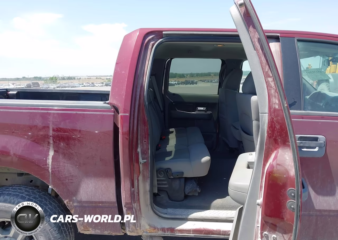 2006 Ford F-150 Fx4-Lariat-Xlt VIN:1FTPW14V76KC77122 - 8