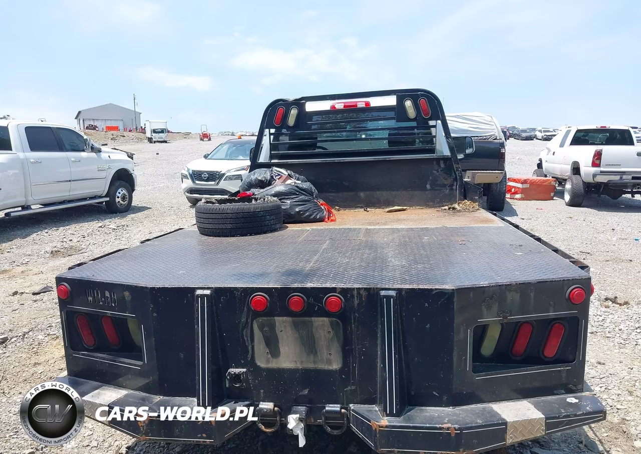2014 Ram 3500 Chassis Tradesman-Slt VIN:3C7WRTAL6EG298828 - 16